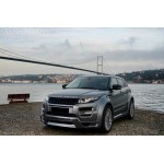 Wide body kit Hamann για Range Rover Evoque Pre-Facelift (L538) Wide body kit Hamann για Range Rover Evoque Pre-Facelift (L538)